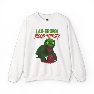 Crew 109 Front White